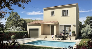 maison à la vente -   13210  SAINT REMY DE PROVENCE, surface 85 m2 vente maison - UBI418357722